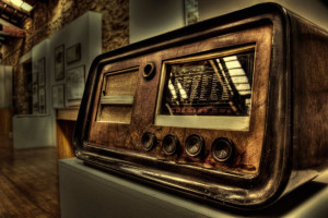 the radio of our mind